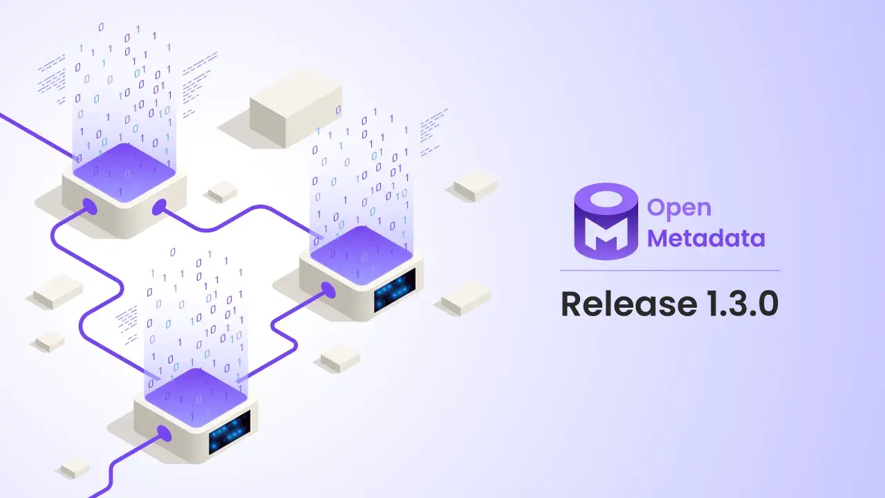 OpenMetadata Release 1.3