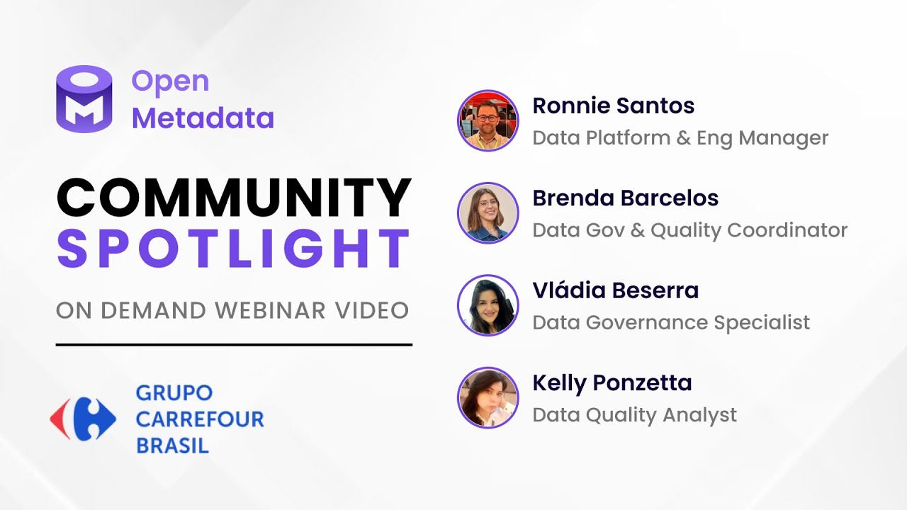 Carrefour Brasil: Community Spotlight